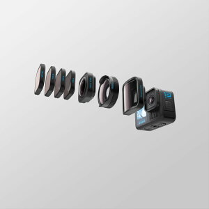GoPro HERO13�{HB�V���[�Y�����Y�R���N�V���� CHDRB-132-FW