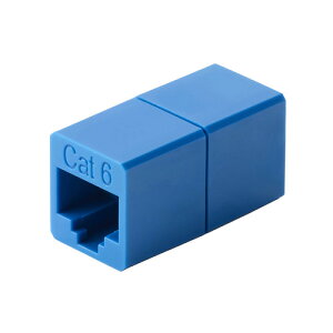 �y�V���b�v�|�C���g�ő�10�{���X�[�p�[SALE�z�G���R�� LD-RJ45U6BU LAN�P�[�u�� �����R�l�N�^ Cat6 RJ45 ���p�R�l�N�^ �M�K�r�b�g�Ή� �R���p�N�g �u���[