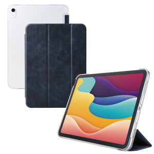 �G���R�� TB-A25RWVNV iPad �P�[�X 11�C���` ( A16 )�^10.9�C���` ��10���� �t���b�v �J�o�[ �l�C�r�[