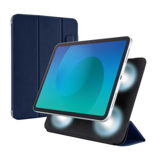 �G���R�� TB-A25RWVPF2BK iPad �P�[�X 11�C���` ( A16 )�^10.9�C���` ��10���� �}�O�l�b�g���E�t���b�v �J�o�[ �u���b�N