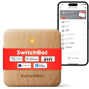 SWITCHBOT�@W0202207 �n�u�~�j(�ؖڒ�)�@W0202207