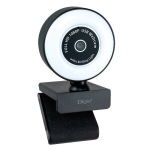 yVbv|Cgő10{9/11 1:59܂ŁziJoV MCM-21BK LEDOCgt USB WEBJ Full HDΉ 200f }CN USBڑ Windows MacΉ ubN