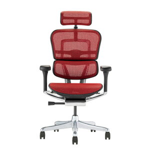 �։Ƌ� Ergohuman �G���S�q���[�}�� �V��Ճ^�C�v PRO2 High EHP2-HAM-DR-BF-RD �u���b�N�t���[��×���b�h 445408