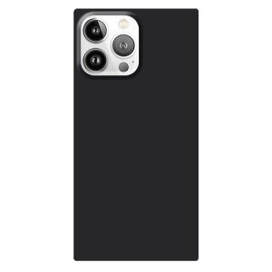 Flaunt FT056756 Square MagSafe Case for iPhone 16 Pro Max Matte Black