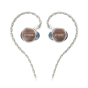 FIIO FIO-IEM-FP3-W �J�i���^�C���z�� ���ʎ��E�^�h���C�o�[���j�b�g���� �u���E��