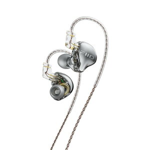 FIIO FIO-IEM-JD10-B �J�i���^�C���z�� �_�C�i�~�b�N�h���C�o�[���� 3.5mm �X�e���I�~�j�v���O �u���b�N