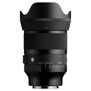 �V�O�} 35mm F1.2 DG II (A) SE �����p�����Y Art �\�j�[E�}�E���g�p