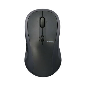 �G���R�� M-MY40MBSXBK �}�E�X Bluetooth ���� 2.4GHz���Ή� �É� �`���g�z�C�[������ 7�{�^�� Windows Mac�Ή� �u���b�N