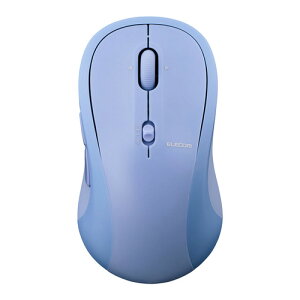 �G���R�� M-MY40MBSXBU ���C�����X�}�E�X Bluetooth/����2.4GHz���Ή� �É� �`���g�z�C�[������ 7�{�^�� Windows Mac iPad�Ή� OSMOD �u���[