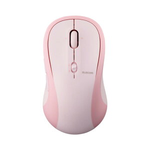 �G���R�� M-MY40MBSXPN �}�E�X Bluetooth ���� 2.4GHz���Ή� �É� �`���g�z�C�[������ 7�{�^�� Windows Mac�Ή� �s���N