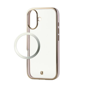 �G���R�� PM-A25AUCTMLPN iPhone 17 �P�[�X ���C�z���Ή����^���X�e�b�J�[�t ���^���b�N���C�� �s���N