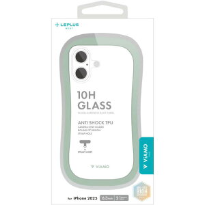 MS�\�����[�V�����Y LEPLUS NEXT iPhone17 �uViAMO freely�v �~���g LN-IM25VMFGR