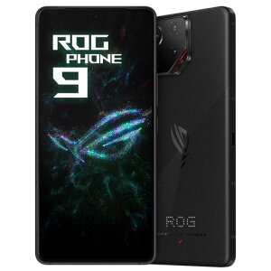 ASUS ROG9-BK12R256 SIMt[X}[gtH ROG PHONE 9 Qualcomm Snapdragon 8 Elite t@gubN