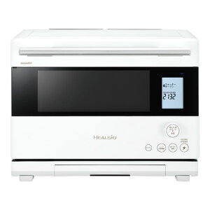 �V���[�v AX-U1C-W �E�H�[�^�[�I�[�u�� AI�����p�����N�b�N�g�[�N�@�\���� �t���b�g�ɓ� 26L �z���C�g