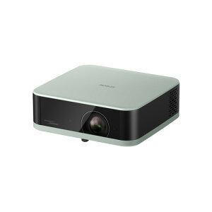 EPSON EF-61G �ƒ�p�v���W�F�N�^�[ ���^�y�� Google TV���� Bose�X�s�[�J�[���� �O���[��