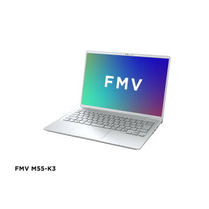 �x�m�� �m�[�gPC FMV Note M FMVM55K3SA[14�^ | WUXGA | Ryzen 5 | 16GB | 256GB | Windows 11 | Office OP�t | �t�@�C���V���o�[]