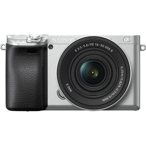 �\�j�[ ILCE-6400K S ���J���� �� E�}�E���g �p���[�Y�[�������Y�L�b�g �V���o�[
