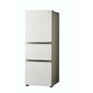 Haier �①�� 325L �E�J�� 3�h�A �N�x�L�[�v�Ⓚ ��e�ʖ�؎� �t���b�V�����[�� JR-CVM33A-W �z���C�g�n