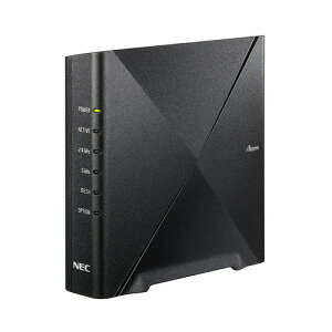 NEC PA-3000D4AX LAN[^ Aterm IEEE802.11axΉ bVp@\ IPv6