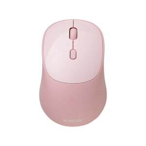 �G���R�� M-MY20MBSXPN �}�E�X Bluetooth ���� 2.4GHz���Ή� �É� ���C�����X�}�E�X 4�{�^�� M�T�C�Y Windows Mac iPad �Ή� �s���N