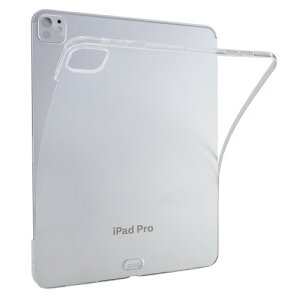 �G���R�� TB-A25PLUCCR iPad Pro �P�[�X 13�C���` ( M4 ) �\�t�g �J�o�[ �y�� �N���A