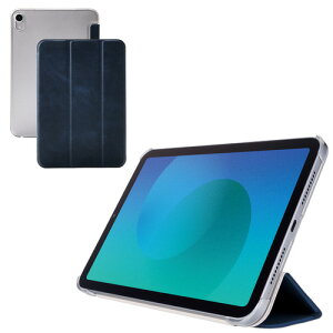 �G���R�� TB-A25SWVNV iPad mini 8.3�C���`(A17 Pro)/��6���� �}�O�l�b�g�t���b�v �P�[�X �J�o�[ 2�A���O�� �I�[�g�X���[�v�@�\ �y�� �w�ʃN���A �l�C�r�[