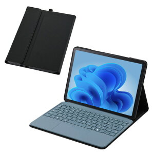 �G���R�� TB-MSP25PLF2CBK Surface Pro 12 �C���` �P�[�X �y���z���_�[�t�� �X�^���h�@�\ �Ռ��z�� �L�[�{�[�h�Ή� �u���b�N