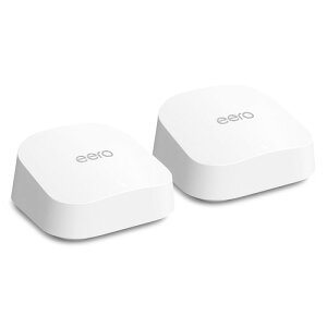 �A�}�]�� B0DN2QF9G8 eero 7 - ���b�V��wifi���[�^�[ | Wi-Fi 7�Ή� | BE5000 | 2.5Gbps�C�[�T�l�b�g×2 | 2���j�b�g IPv6�Ή�