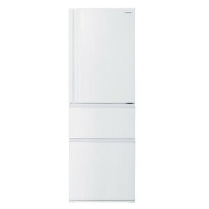 ���� �①�� 356L �E�J�� 3�h�A 60cm ���邨�����b�v��؎� 3�i�Ⓚ�� GR-Y36SC(WU) �z���C�g�n