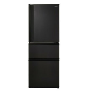 �y�V�t���T�V���b�v�|�C���g�ő�10�{�z���� �①�� 326L �E�J�� 3�h�A 60cm ���邨�����b�v��؎� 3�i�Ⓚ�� GR-Y33SC(KZ) �u���b�N�n