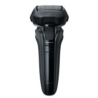 パナソニック ES-LVFX-K メンズシェーバー ラムダッシュ5枚刃 ラムダッシュAI+搭載 密着5Dヘッド採用 ブ…