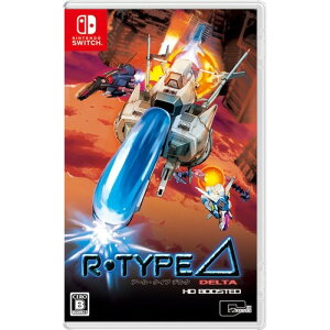R-Type Delta: HD Boosted �ySwitch�z HAC-P-BG9MA