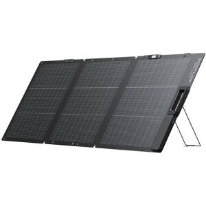 EcoFlow EFSOLARLIGHT160W-P-D-XT-3 160W�y�ʗ��ʃ\�[���[�p�l�� ���z�����d�Z���̗p