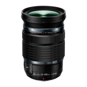 OM�f�W�^���\�����[�V�����Y M.ZUIKO DIGITAL ED 12-100mm F4.0 IS PRO �}�C�N���t�H�[�T�[�Y �Y�[�������Y