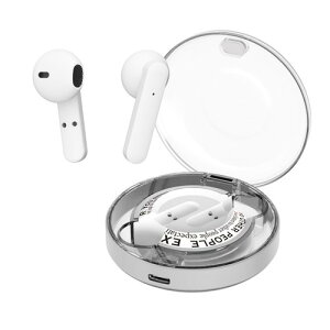 LUCILLA TWS015GWH Ci[C[^SCXCz Bluetooth IPX5Ή USB Type-C[d OtBeBzCg