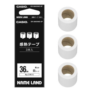 �J�V�I�v�Z�@ XR-36KNWE-3P NAME LAND�p���M�e�[�v �e�[�v��36mm �e�[�v����4.0m�� KL-LE900��p