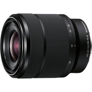 �\�j�[ SEL28702 FE 28-70mm F3.5-5.6 OSS II �����p�����Y E�}�E���g