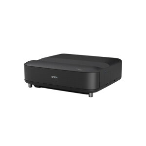 EPSON EH-LS670B �ƒ�p�v���W�F�N�^�[ ���Z�œ_���f�� Google TV���� Bose�X�s�[�J�[���� �u���b�N