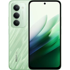 Xiaomi MZB0L9NJP REDMI 15 5G 6.9�C���` FHD+�f�B�X�v���C RAM 4GB ROM 128GB Ripple Green