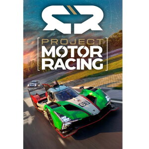 Project Motor Racing �yPS5�z ELJM-30789