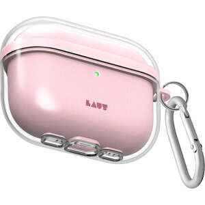 LAUT L_APP3_AP_P AIRPODS PRO 3 LAUT AERO PROTECT LACE PINK