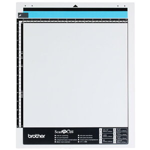 �u���U�[ CAMATS12 ScanNCut�p �X�L�����p�}�b�g 12×12�C���`