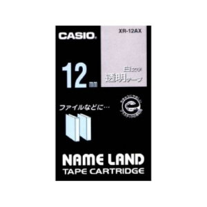 �J�V�I(CASIO) XR-12AX XR-12AX