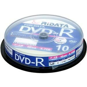 RiDATA PC�^�f�[�^�pDVD-R D-R16X47G.PW10SP B