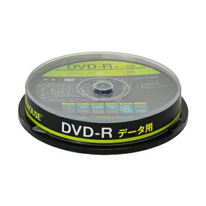 �O���[���n�E�X GH-DVDRDA10 �f�[�^�pDVD�|R 10������X�s���h��