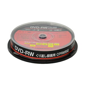 �O���[���n�E�X GH-DVDRWCA10 ����Ԃ��^��pDVD�|RW 10������X�s���h��