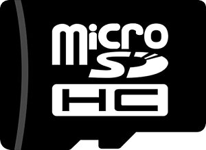 �R���e�b�N HDROP-16 MICROSD�J�[�h 16GB