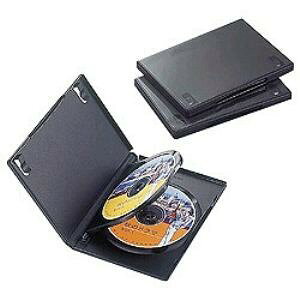 CCD-DVD07BK DVD�g�[���P�[�X(3�����[×3���Z�b�g�E�u���b�N)