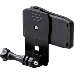 �G���R�� AC-MBCP02BK �N���b�v�}�E���g GoPro �A�N�Z�T���[ �N���b�v�Œ� �}�E���g �u���b�N