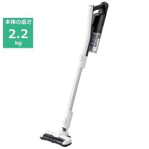 ���� VC-CL20-W �R�[�h���X�X�e�B�b�N�N���[�i�[ �g���l�IV�R�[�h���X �z���C�g